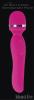 Intimate Curves Body Wand Massager Pink Sex Toy Product Image 4