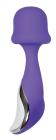 Sensual Touch Wand Massager Purple Sex Toy Product