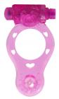Power O Vibrating Ring Pink Sex Toy Product