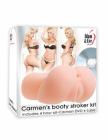Carmen's Booty Stroker Kit Sex Toy Product