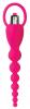 Booty Bliss Vibrating Beads Pink Sex Toy Product Image 1