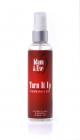 Turn It Up Warming Lube 4oz Sex Toy Product