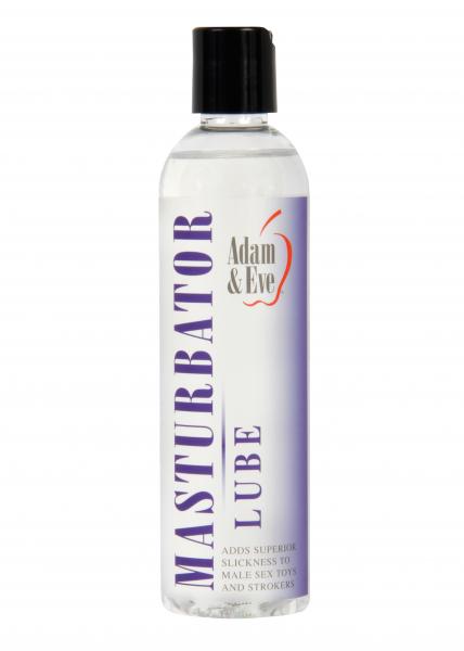Masturbator Lube 8oz. Sex Toy Product