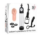 Adam & Eve Adams Pleasure Kit For Him Sex Toy Product