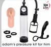 Adam & Eve Adams Pleasure Kit For Him Sex Toy Product Image 2