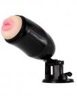 Adam's Turbo Dual Stroker Mouth, Vagina Beige Sex Toy Product