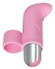 Adam & Eve Rechargeable Finger Vibe Pink Sex Toy Product Image 4