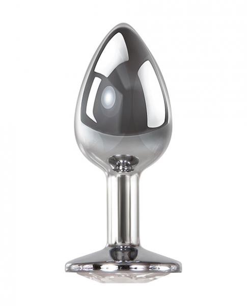 Adam & Eve Clear Gem Anal Plug Small Sex Toy Product