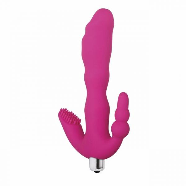 Adam & Eve Eve's Triple Pleaser Sex Toy Product