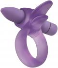 Adam & Eve's Vibrating Clitoral Tongue Ring Sex Toy Product