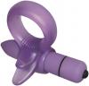 Adam & Eve's Vibrating Clitoral Tongue Ring Sex Toy Product Image 2