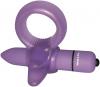 Adam & Eve's Vibrating Clitoral Tongue Ring Sex Toy Product Image 3