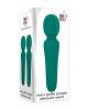 Adam & Eve Eve's Petite Private Pleasure Wand Sex Toy Product Image 2