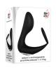 Adam & Eve Adam's Rechargeable Prostate Pleaser & C-ring Sex Toy Product Image 2