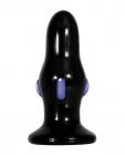 Rear Rocker Vibrating Anal Plug Sex Toy Product