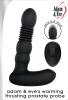 Adam & Eve Adams Warming & Rotating Prostate Thruster Sex Toy Product Image 3