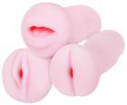 Adam's Stroker Trio Beige Sex Toy Product
