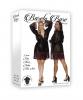Barely Bare Lace Trim Sheer Robe Q/s Sex Toy Product Image 3