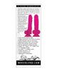 Evolved The Dahlia Flexible 9.5 Realistic Dildo " Sex Toy Product Image 2
