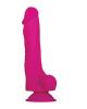 Evolved The Dahlia Flexible 9.5 Realistic Dildo " Sex Toy Product Image 4