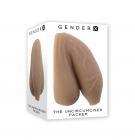 Gender X Uncircumcised Packer Medium Sex Toy Product