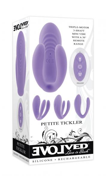 Evolved Petite Tickler Sex Toy Product