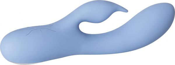 Rabbit Habit Blue Vibrator Sex Toy Product
