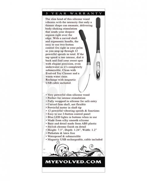 Evolved Perfect Point Sex Toy Product