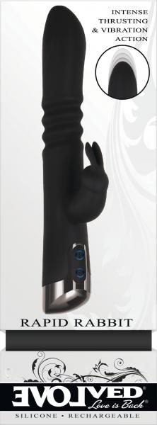 Evolved Rapid Rabbit Sex Toy Product