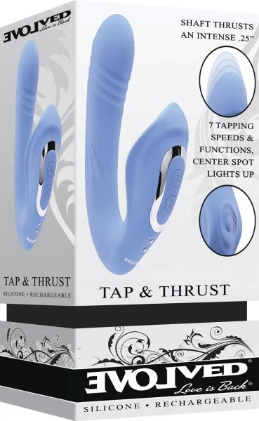 Evolved Tap & Thrust Sex Toy Product
