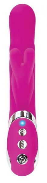 Rechargeable Dream Maker Pearly Rabbit Vibrator Sex Toy Product