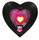 Cuore Black Package Pleasure Sex Toy Product