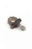 Crossbones Mighty Marble Smoke Single