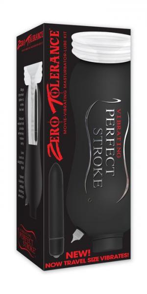 Vibrating Perfect Stroke Travel Size Sex Toy Product