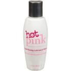 Hot Pink Gentle Warming Lubricant for Women 2.8oz Sex Toy Product