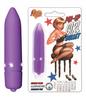 Pin Up Girl Bullet Purple