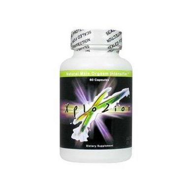 Xplozion 60Pc Bottle