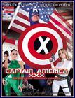 Captain America Xxx Parody