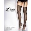 Fishnet Stockings White Os