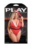 Play Holiday Teddy & Hat 1x/2x Red Sex Toy Product Image 3