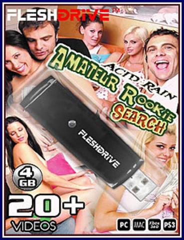 Amateur Rookies 4Gb Usb