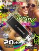Spring Break Video 4Gb Usb Fleshdrive