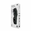 Five Finger Massage Glove Right Hand - Black- Medium	 Sex Toy Product Image 3