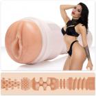 Fleshlight Girls Kissa Sins Insatiable Signature Vagina (net) Sex Toy Product