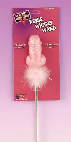 Bachelorette Penis Wiggly Hand