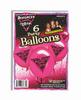 Divorced Diva Balloons 6Pk