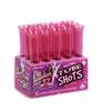 Bachelorette Tube Shoots 15Pc Display