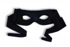 Masked Man with Ties Black O/S Sex Toy Product