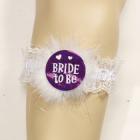 Bride To Be Garter Sex Toy Product