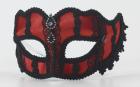Half Mask Red Velvet O/S Sex Toy Product